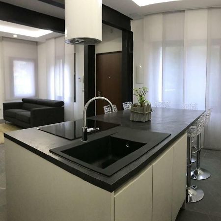 Venetian Aesthetic Apartment メストレ エクステリア 写真