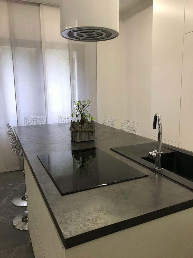 Venetian Aesthetic Apartment メストレ エクステリア 写真
